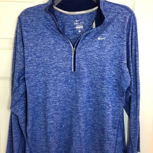 Women’s Nike Quarter Zip